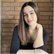 Profesora de arte y italiano atenta y paciente (hablante nativa). Me encantan los niños y abordo la enseñanza como un juego, para 