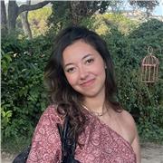 Estudiante nativa en francés, clases para niveles desde A1 hasta C1 y/o traducción.