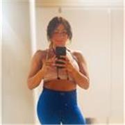Entrenadora personal Presencial y online