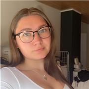 Ich möchte gerne Leuten die deutsche Sprache beibringen