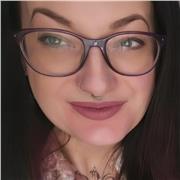 Strong psychology graduate. I can teach adults or young people. Poetry and neurodiversity can also be taught.