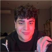 Profesor bilingüe con nivel First de Inglés acreditado por Oxford, con ganas de enseñar a personas de todas las edades que quieran mejorar su nivel de inglés. Posibilidad de hacer clases colectivas, o adaptadas a infantes o gente de avanzada edad! 
Nunca 