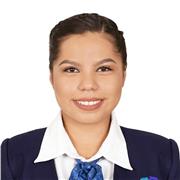 Soy una persona responsable, me gusta enseñar, Soy licenciada en administración de empresas y por mi perfil puedo enseñar matemáticas a secundaria y preparatoria, economia, fianzas, administración