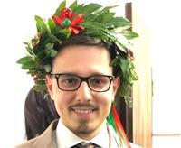 Laureando in scienze e tecnologie per l'ambiente e il territorio