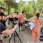 Licenciado en comunicación organizacional y productor y realizador  audiovisual