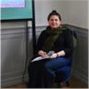 Profesora de inglés para niños, adolescentes y principiantes