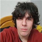 Alumno de primero de fisioterapia en la ULPGC con una gran nota en biología ya que me apasiona esta ciencia y sus ramas derivadas.