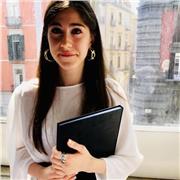 Insegnante madrelingua italiano con sede a Roma con possibilità di lavoro da remoto