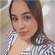 Professora particular, graduanda do curso de Licenciatura em Pedagogia