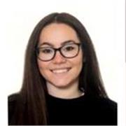 Profesora de química para niños de primaria