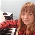 Profesora de piano con mucha experiencia