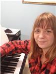 Profesora de piano con mucha experiencia