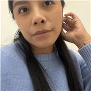 Native Spanish tutor teaching Spanish to adults and children, with English teaching experience