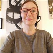 I'm a native English speaker who loves to help others learn. I teach all levels from complete beginners to advanced English.