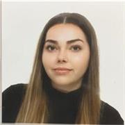 Profesora Particular de varias asignaturas
