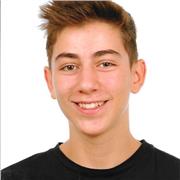 Soy estudiante de Matematicas i Ingenieria Aeroespacial, puedo dar classes a eso i batchillerato de matematicas, fisica o quimica