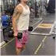 Coach de fitness apto para todas las edades