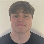 Friendly life coach supporting students with mental wellbeing.