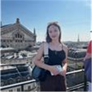 Etudiante qui donne des cours d’anglais de la 6eme à la 3eme 