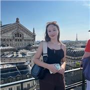 Etudiante qui donne des cours d’anglais de la 6eme à la 3eme
