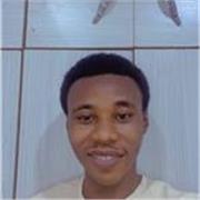 Am a goal getting and ready to give all my best 