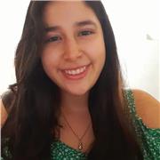 Profesora de sociales para niños y adolescentes