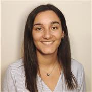 Profesora de inglés para niños y adultos