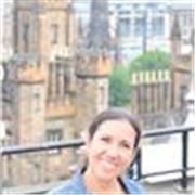 I am a native Spanish speaker who enjoys helping others practice and improve their conversational skills