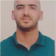 Professeur Ismail de maths avec 2 ans d'expérience offre des cours particuliers pour enfants en ligne Diplôme Master en génie civil