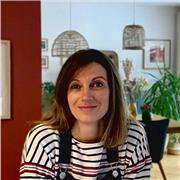 Diplômée d'une maîtrise LEA Anglais, Espagnol, Italien - Soutien scolaire (primaire et collège) en français et langues étrangères