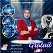 Cours d'Info Faciles. Apprendre l'Informatique.Canva, IA et Bureautique.