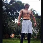 Profesor de fitnnes da clases particulares