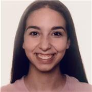 Me defino como una apasionada de las matemáticas y daria matemáticas para edades hasta eso o bachiller
