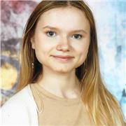 Cours d’anglais avec étudiante bilingue – Diplôme OIB