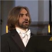 ARTISTA LIRICO TENORE - CONSERVATORIO G.VERDI MILANO - BERGAMO