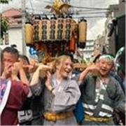 Relevez le défi et apprenez le japonais avec une passionnée !