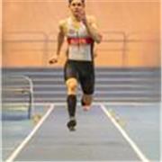 Deportista de élite, con mucha experiencia en el deporte 