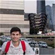 Estudiante de segundo curso de Ciencias Ambientales en la Universidad de León. 