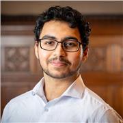 A 3rd-year Chemical Engineering student, I tutor GCSE/A-Level Maths, Physics, Chemistry online, simplifying complex topics.