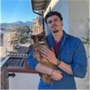 Italian tutor teaches students of every age; i was born and bred in Italy