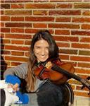 Soy hábil profesor de música de violín y guitarra