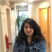 Profesora nativa de árabe. exploraremos tus temas favoritos: ya sea tu banda preferida o cualquier área de interés