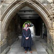 I am a physics PhD Student at the University of Birmingham looking to support GCSE-University Students in maths and physics.