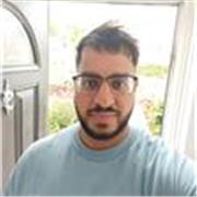 Very well educated individual who is happy to teach people English. Whether it is a first language or not. I am here to help