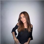 Profesora con titulacion cambridge con mas de 1 año de experiencia dando clases, y mas de 2 años de experiencia haciendo talleres.