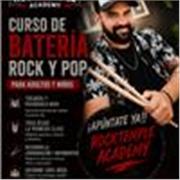 VALENCIA Capital.

-Batería profesional en activo , 
-Clases presenciales individuales,
-Todas las edades y niveles, en inglés y español.

-Método eficaz y real. 
-Aprende disfrutando tus canciones favoritas. 
-Consulta sin compromiso
