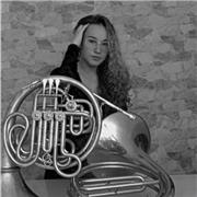Profesora de música ofrece clases particulares de refuerzo de lenguaje musical, trompa o trompeta