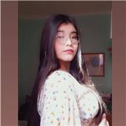 Studentessa per aiuto compiti di lingue (spagnolo e inglese)