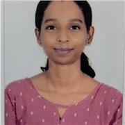 Sneha Elizabeth Santhosh
