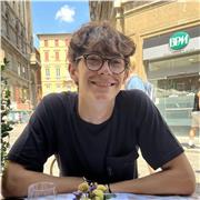 Diplomato in Elettronica e Automazione all’ITIS Fermi di Modena